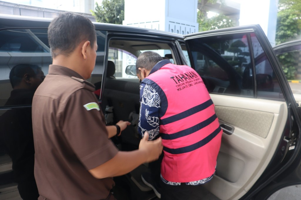 Kejaksaan Tinggi DKI Jakarta Menetapkan Tersangka Baru dalam Kasus Dugaan Korupsi Dana Pensiun Bukit&nbsp;Asam