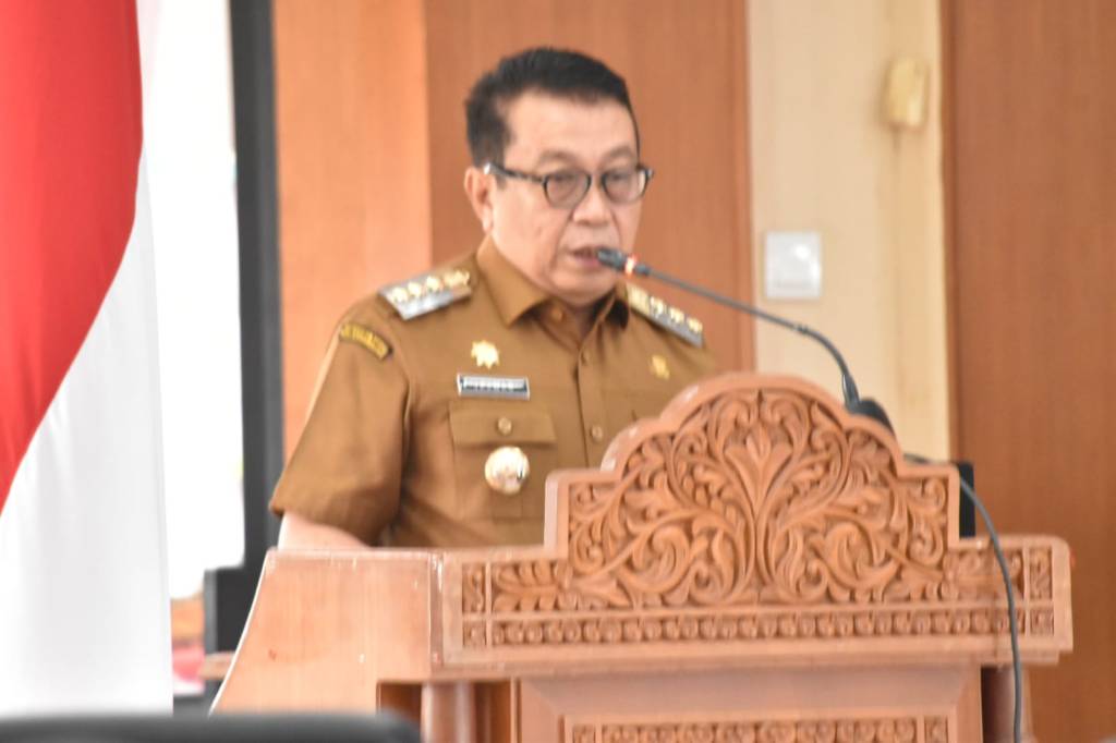 Walikota Payakumbuh Sampaikan Pertanggung Jawaban Anggaran Tahun 2023 ke DPRD