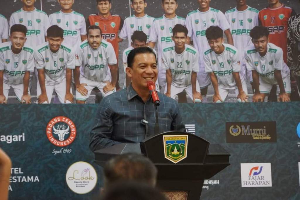 PSPP Launching Tim dan Jersey Jelang Kick Off Liga 3 Putaran&nbsp;Nasional