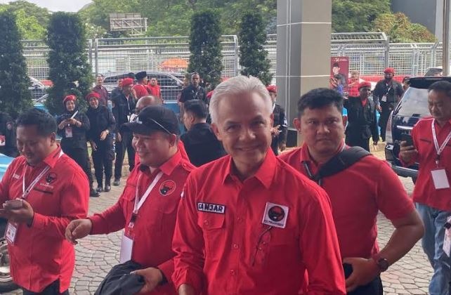 Ganjar Pranowo Siap Bantu Pemenangan Kader PDIP di Pilkada Serentak 2024