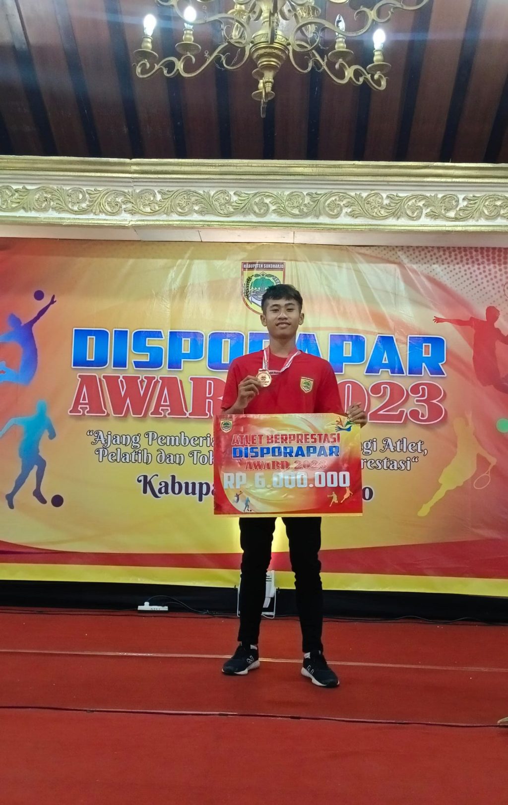 Jeremi Timotius Geluti MMA Untuk Hilangkan Rasa Takut Dan&nbsp;Dibully