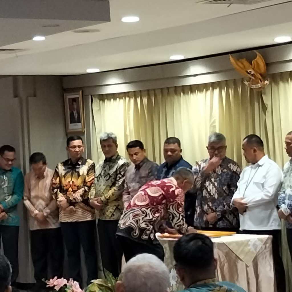 Pemkab Aceh Barat Tandatangani Komitmen Pemberantasan Korupsi dengan KPK RI