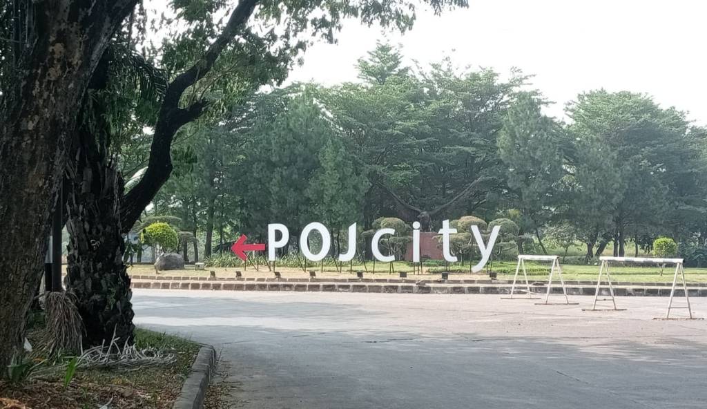 POJ City, Pusat Ekonomi Baru di Kawasan Pantai Marina Semarang