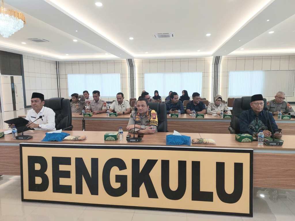 Perkuat Persatuan Bangsa: Dialog Publik Polri Menuju Indonesia Emas&nbsp;2045