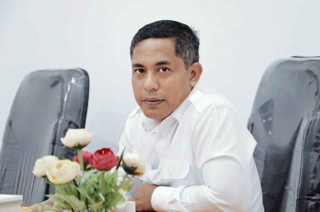 Kadis PUPR Aceh Barat Wacanakan Pengelolaan PDAM Tirta Meulaboh Sistem&nbsp;KPBU