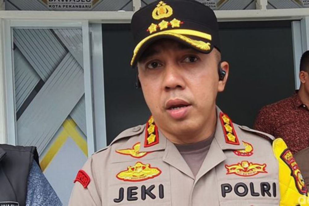 Kapolresta Pekanbaru Tegaskan Pelaku Kriminal&nbsp;Berhati-Hati