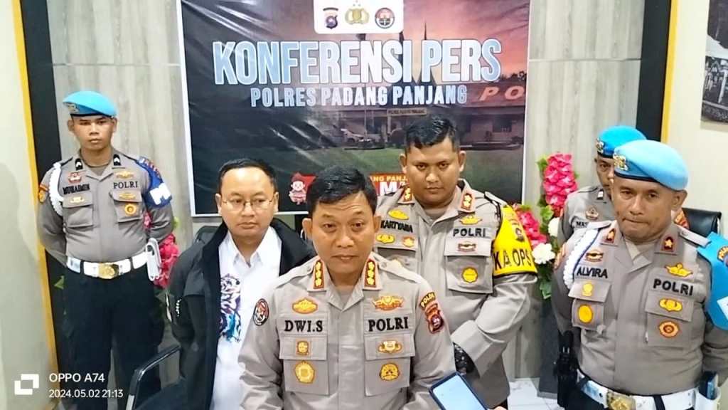 Polda Sumbar Komit Tindak Tegas Anggota Yang Terlibat&nbsp;Narkoba