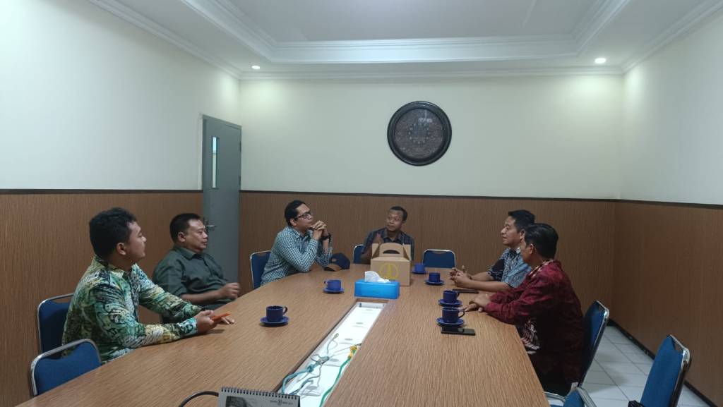 Balon Wawako Yogyakarta Ariyanto Apresiasi Media Dan&nbsp;Jurnalis