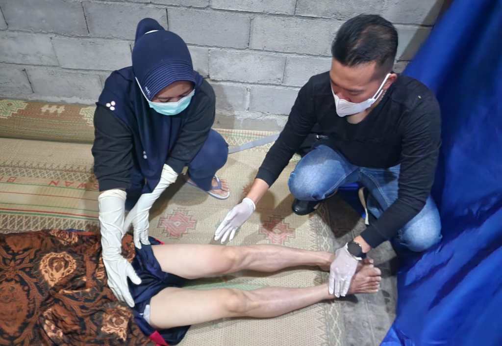 Warga Desa Jetak Getasan Digegerkan Penemuan Orang Gantung&nbsp;Diri