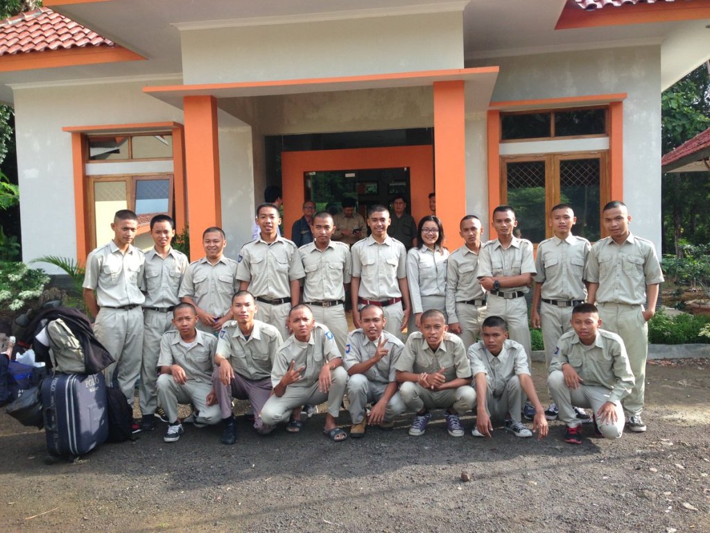 Kondisi Covid-19, Membuat Omset SMK Perkebunan MM 52 Yogyakarta Turun&nbsp;Drastis