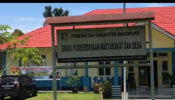 30 Desa di Mukomuko Terima Tambahan Dana Desa Tahun&nbsp;2023