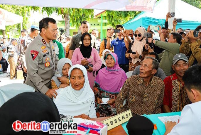 Irjen Pol Ahmad Luthfi; Masih Banyak Masyarakat Sukolilo Yang Sadar Hukum, Jangan di Generalisasi, Jangan Di Stigma&nbsp;Negatif