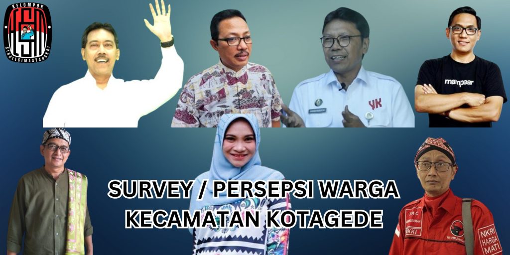 Ini Hasil Survey KSM terhadap Balon KDH di Kecamatan Kotagede,&nbsp;Yogyakarta
