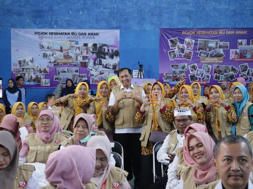 Peduli AKI, Pemkab Brebes Luncurkan Gema&nbsp;Hati