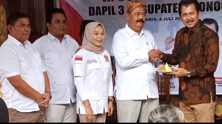 Tasyakuran Kemenangan Prabowo-Gibran: Merayakan Kesuksesan&nbsp;Bersama