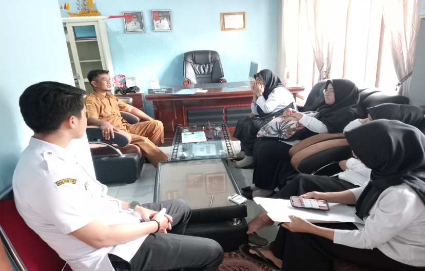 Kualitas Pelayanan Publik dI Kantor Wali Nagari Pandam Gadang Kecamatan Gunung  Omeh Kabupaten Lima Puluh&nbsp;Kota