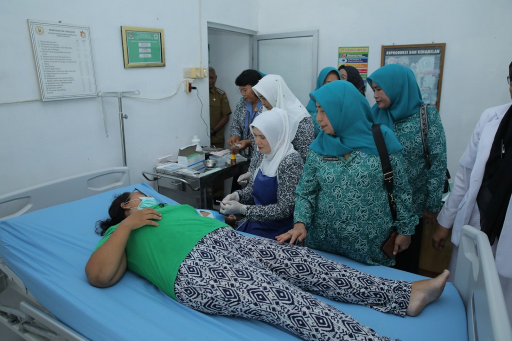 HARGANAS 31: Dedikasi Asahan untuk Keluarga Berkualitas dan Masa Depan Lebih&nbsp;Baik