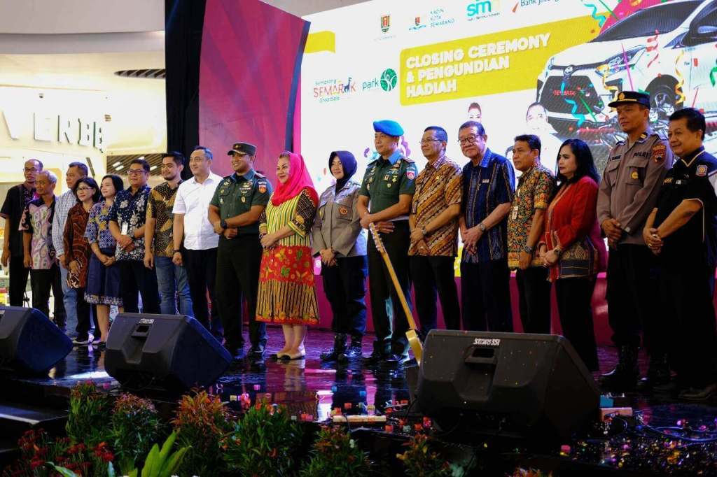 Semarang Great Sale 2024 dan Event Pariwisata Siap Meriahkan Peringatan Kemerdekaan RI ke-79