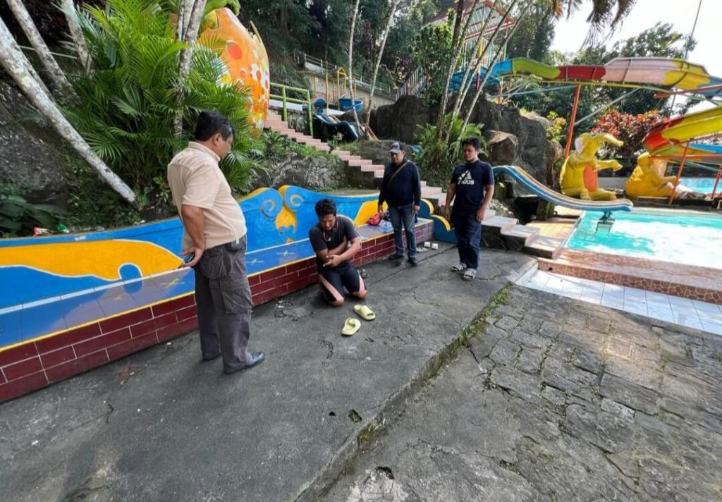 Lansia Meninggal di Kolam Renang Siwarak, Kapolres Semarang: Korban Sakit Jantung