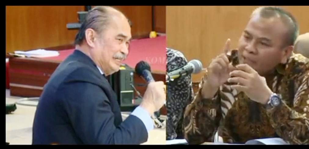 Riuh, Usai Saksi Ahli Suhandi Jelaskan Ke Penyidik di Sidang Pegi&nbsp;Setiawan