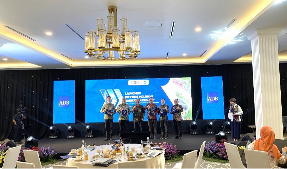 Pemkot Semarang Terima Bantuan 3,1 Triliun untuk Pembangunan SPALD-T