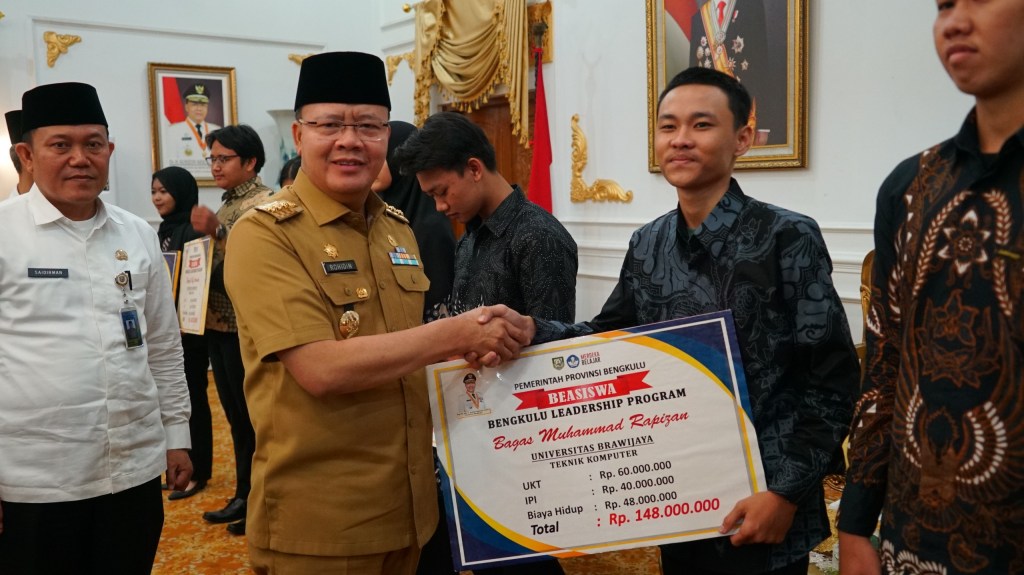 Beasiswa Bengkulu Leadership Program: Mencetak Pemimpin Masa Depan dari&nbsp;Bengkulu