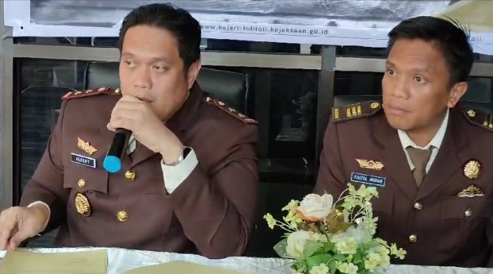 Prestasi Kejari Tolitoli: Laporan Kinerja Januari-Juli 2024 pada Hari Bhakti Adhyaksa&nbsp;ke-64