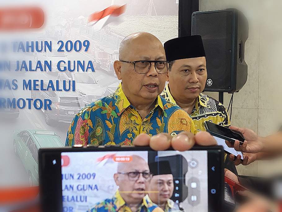 Gelar FGD, Pudji Hartanto Ajak Stake Holder Sikapi STNK Palsu