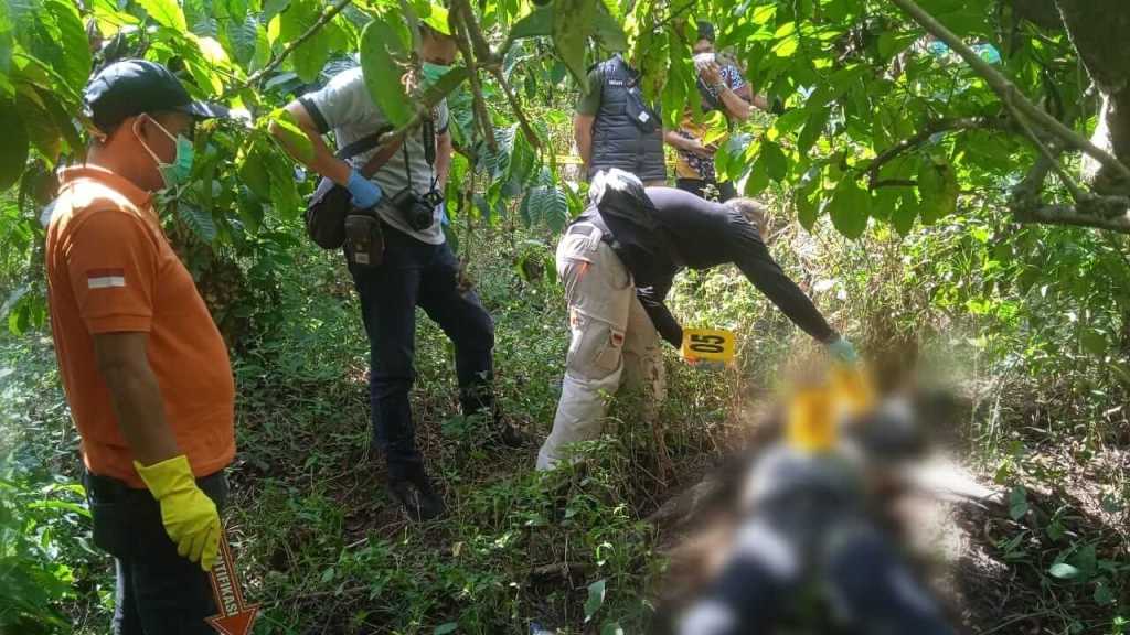 Penemuan Jenazah di Kebun Kopi PTPN 1 Bawen, Kapolres Semarang: Diduga Meninggal Lebih dari 10 Hari