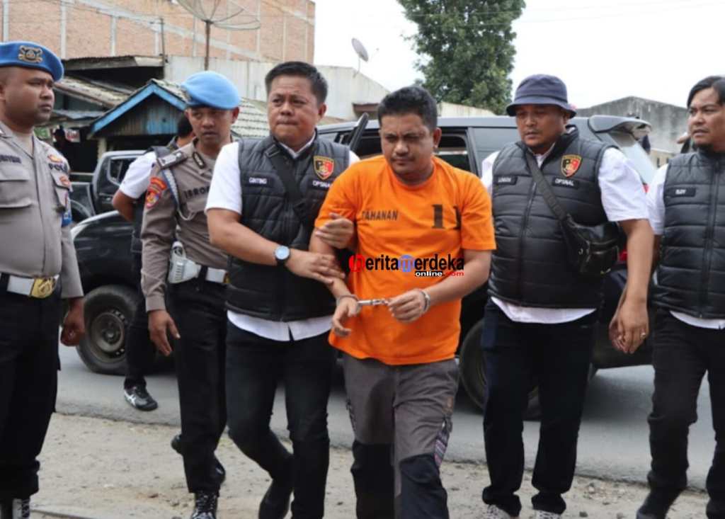 Rekonstruksi Kasus Pembunuhan Wartawan Rico Sempurna: Detail 57 Peran&nbsp;Pelaku