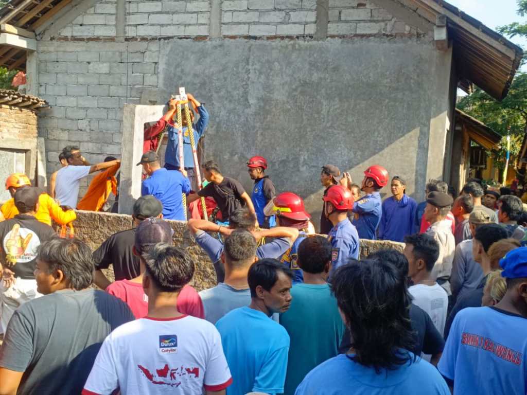 Anak 6 Tahun di Desa Mukiran Meninggal Tercebur Sumur, Diduga Kambuh&nbsp;Epilepsi