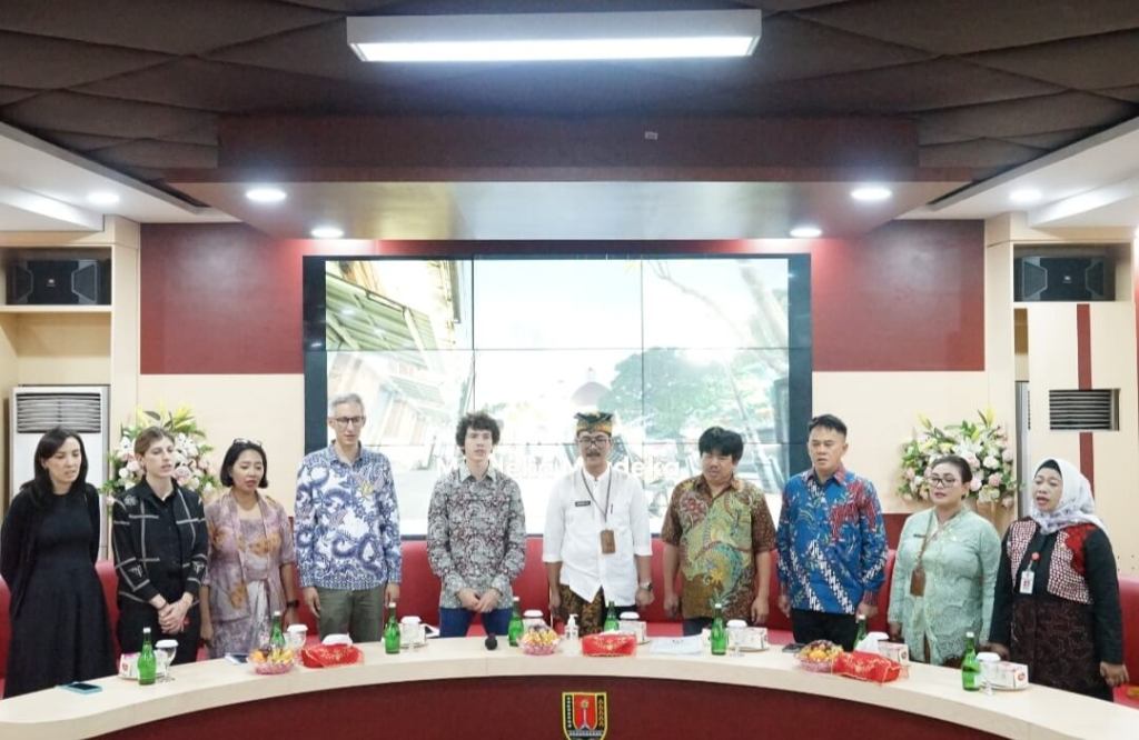 Delegasi MUFPP Apresiasi Program Ketahanan Pangan Kota&nbsp;Semarang