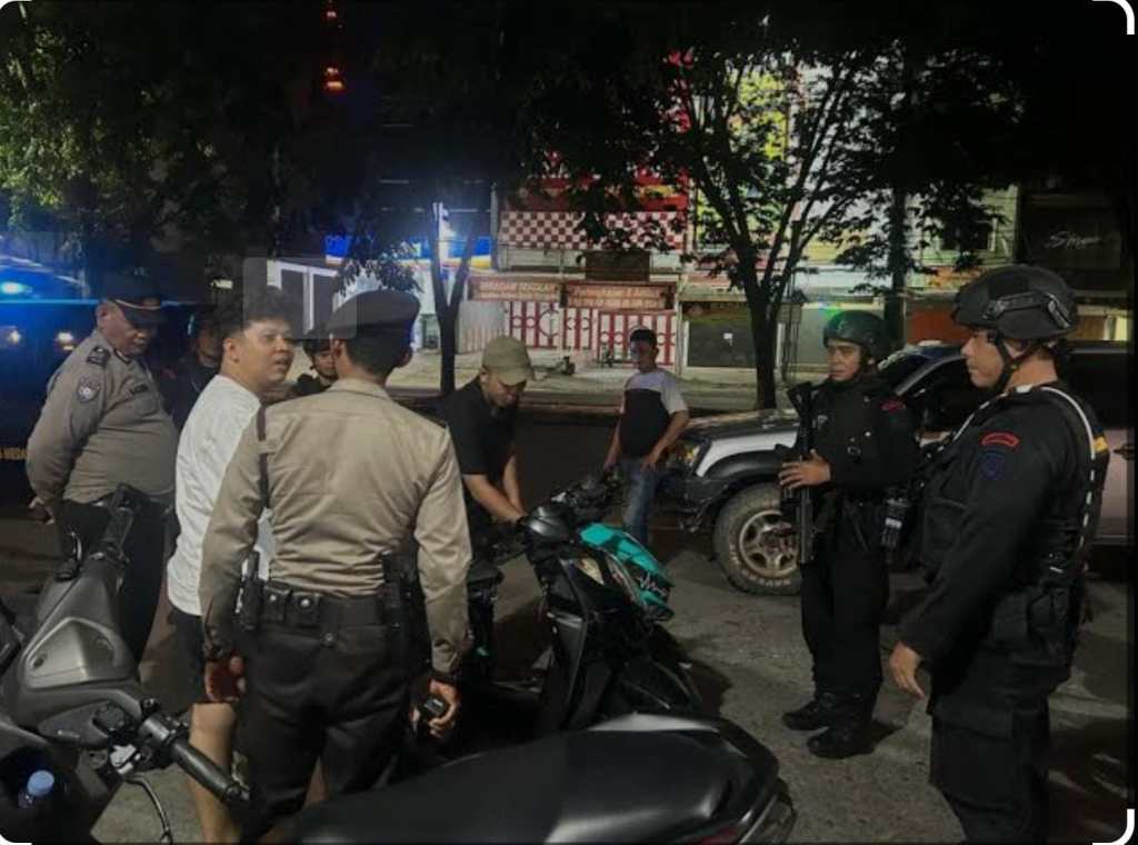 Kapolda Sumut Tegaskan Penindakan Tegas Terhadap Kejahatan&nbsp;Jalanan