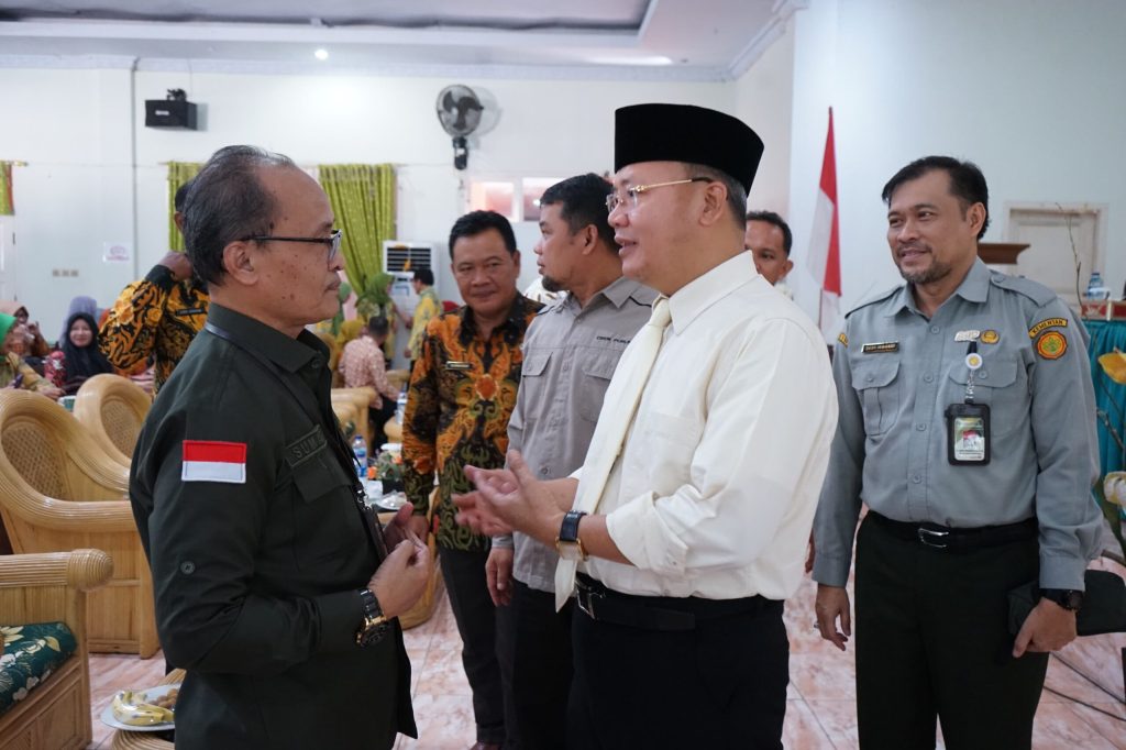 Rohidin Mersyah Dorong PPL Bengkulu Pimpin Revolusi Pertanian, Siap Sukseskan Program&nbsp;Nasional