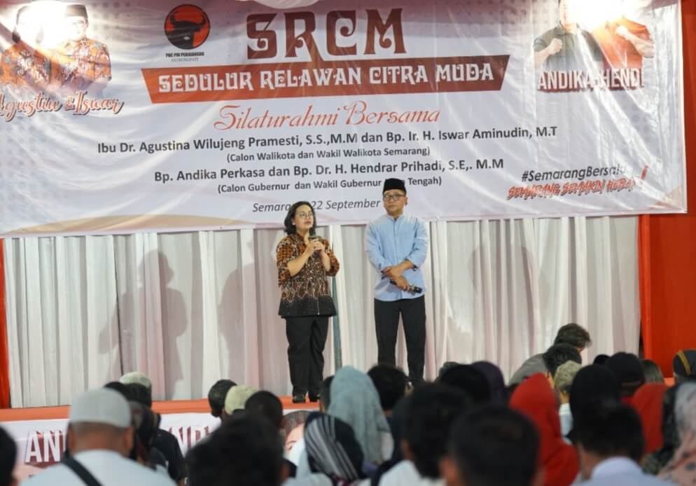 Mbak Agustin Siap Gratiskan Pendidikan untuk Siswa Tak Mampu di Sekolah Swasta