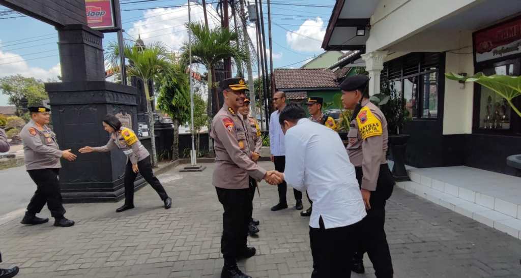 Supervisi Kaopsda OMPC 2024 di Jalur Perbatasan Jateng-DIY untuk Jamin Kesiapan Pilkada Serentak