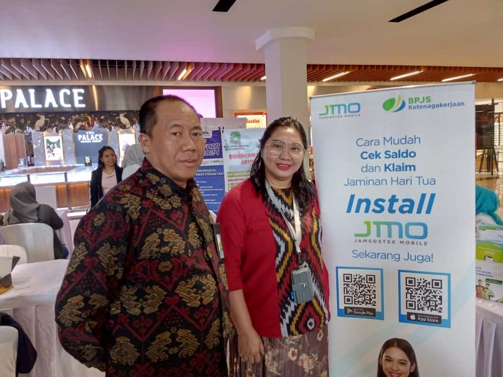 BPJS Ketenagakerjaan Sambut Baik Dorongan Gubernur Bengkulu Pekerja Informal untuk Diberikan Perlindungan