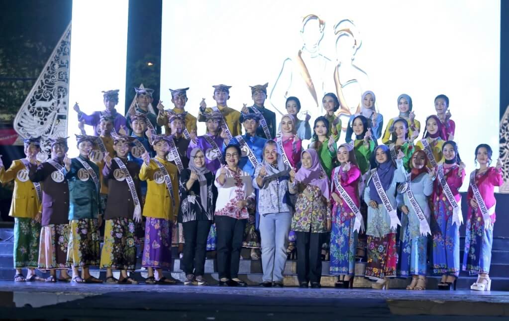 Mbak Ita Berharap Duta Genre Sebar “Virus Kebaikan”