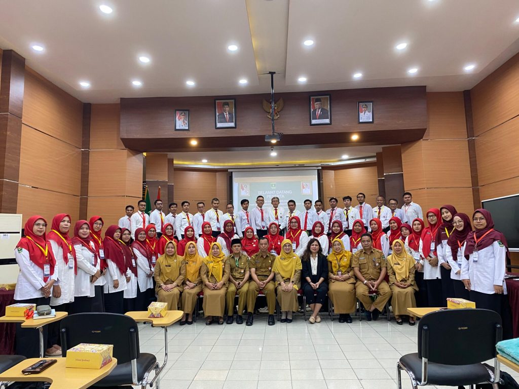 Perkuat Kapasitas SDM, Diskominfo Agam Tugaskan Staf Ikuti Diklat Social Media&nbsp;Analyst