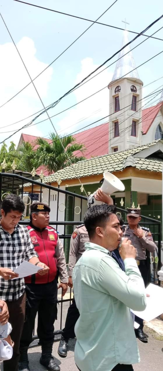 Seto Lubis Ketum Permasi Asahan, Dana Desa Sarang Korupsi Menyengsarakan Masyarakat