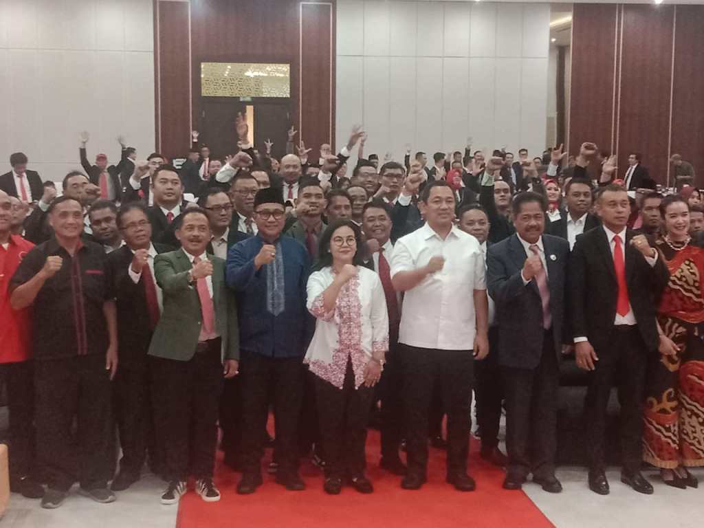 Deklarasi Tim Advokat Perkasa dan Jaguar, Siap Bantu Dalam Mengantisipasi Pelanggaran Pilkada